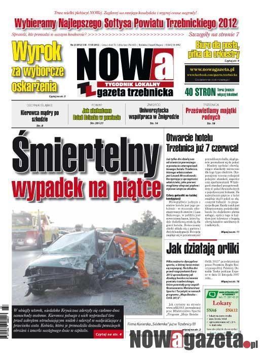 Co słychać w powiecie? Kup NOWą!