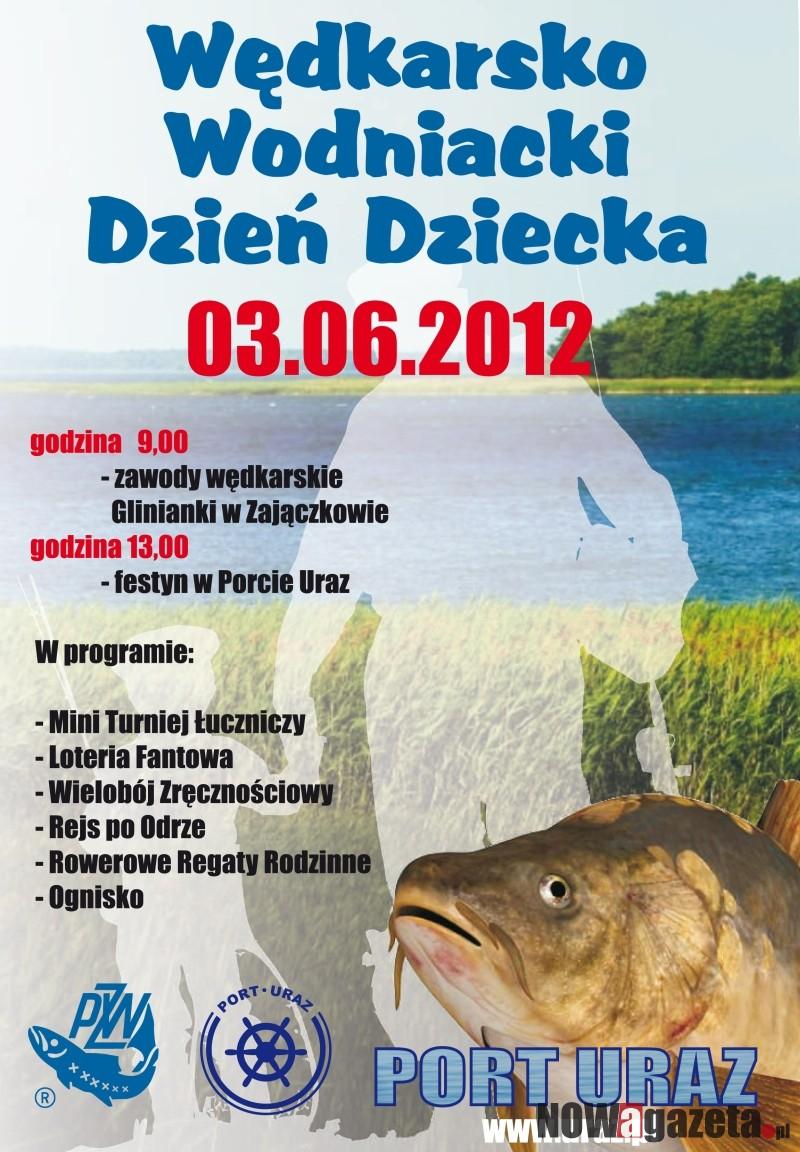 Dzień dziecka w Porcie Uraz