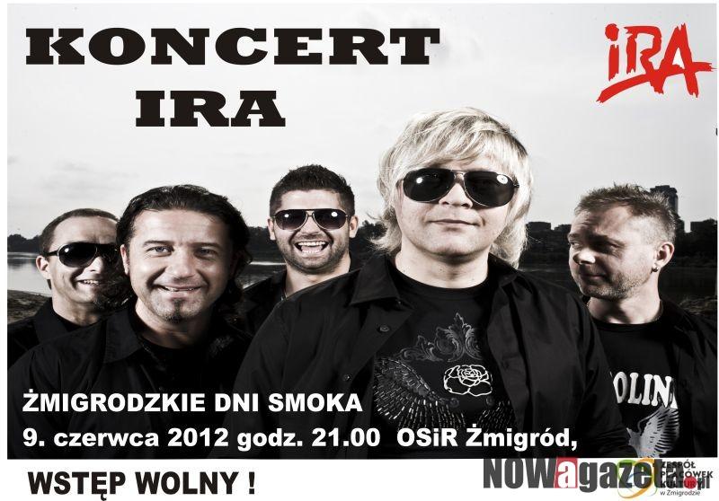 Koncertowo na Dni Smoka