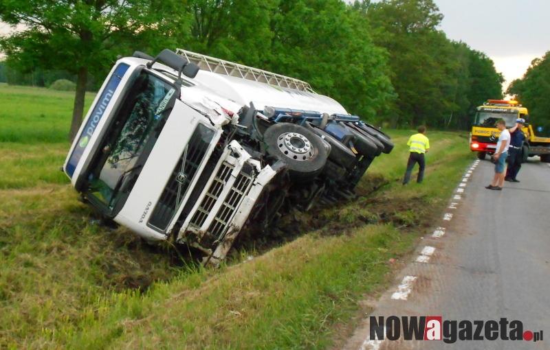 Dziewięciu rannych trafiło do szpitala