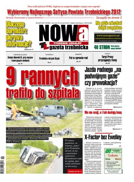 Przegląd wydania nr. 2012-22