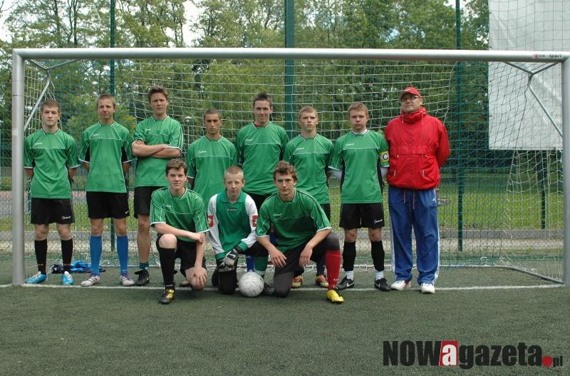 Sukces trzebnickich gimnazjalistów
