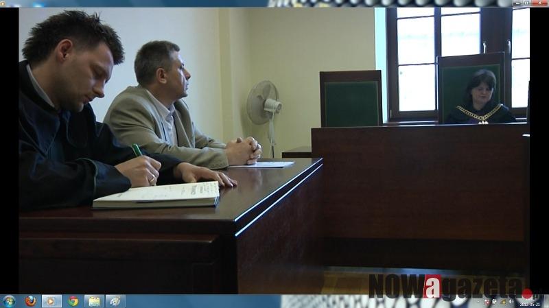 Wiceburmistrz Stocki wytoczył proces dziennikarzom i przegrał