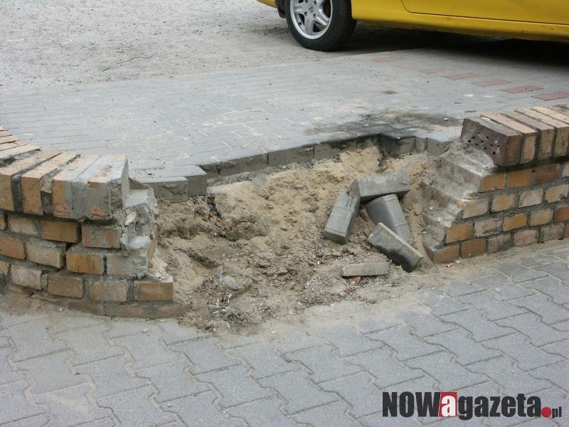 Naprawią do końca maja