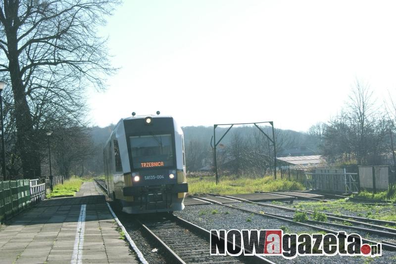 Będzie peron w Pierwoszowie