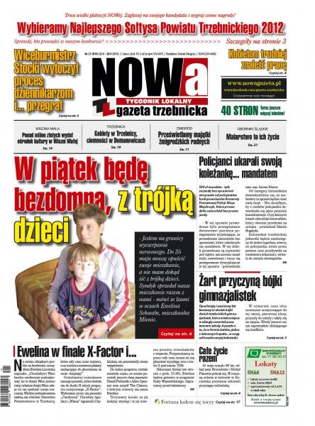 Przegląd wydania nr. 2012-21