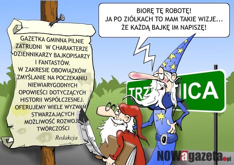 Publiczna kasa, baronowie i świta