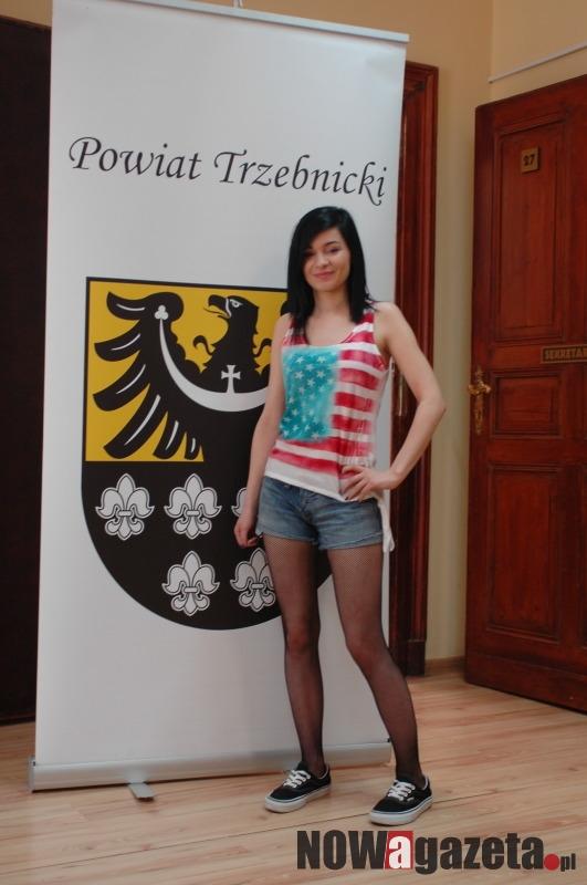 Głosujmy na Ewelinę