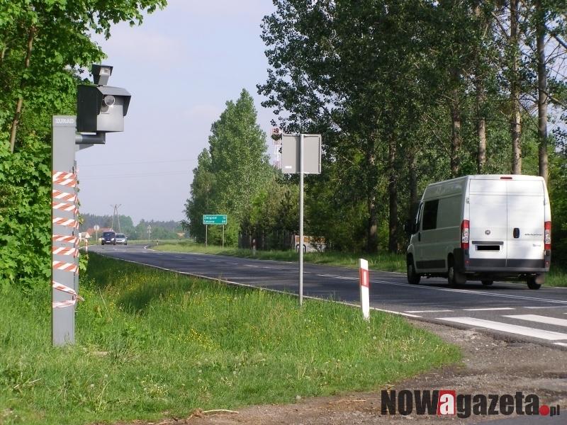 Ukradli fotoradar