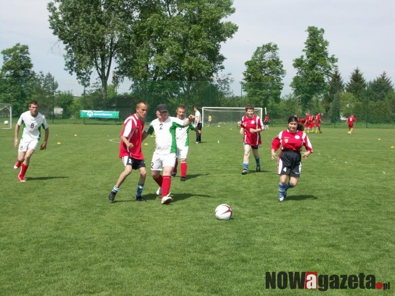 15 drużyn walczyło o zwycięstwo