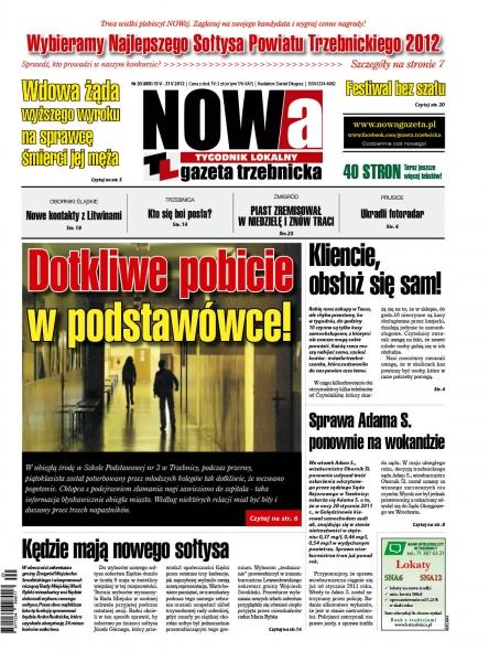 Przegląd wydania nr. 2012-20