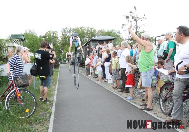 Czekając na ścieżki rowerowe