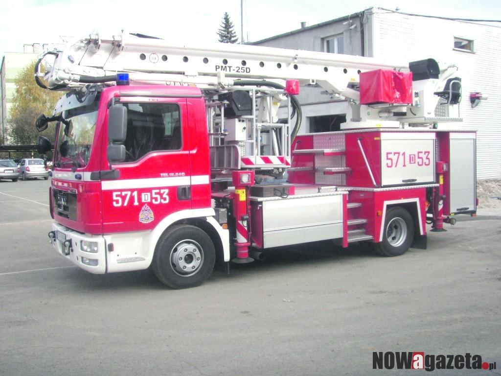 Tankowali samoloty