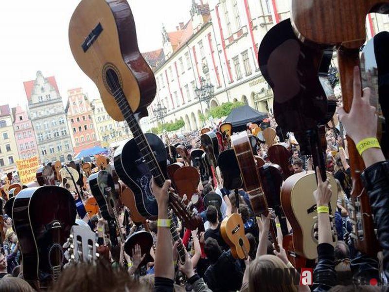 Jutro „ Hey Joe”Jimiego Hendriksa na wrocławskim Rynku