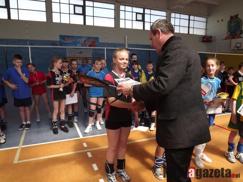 Młode trzebnickie siatkarki w dolnośląskiej czołówce