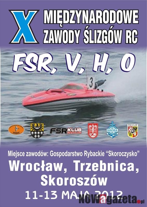 Najszybsze ślizgi na stawach w Skoroszowie