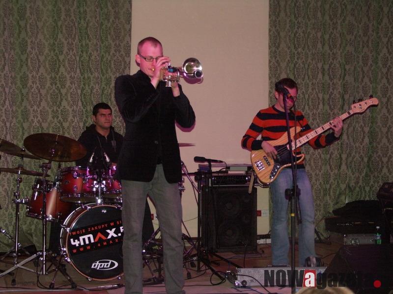 Apetyt na jazz