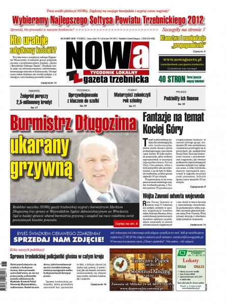 Przegląd wydania nr. 2012-18