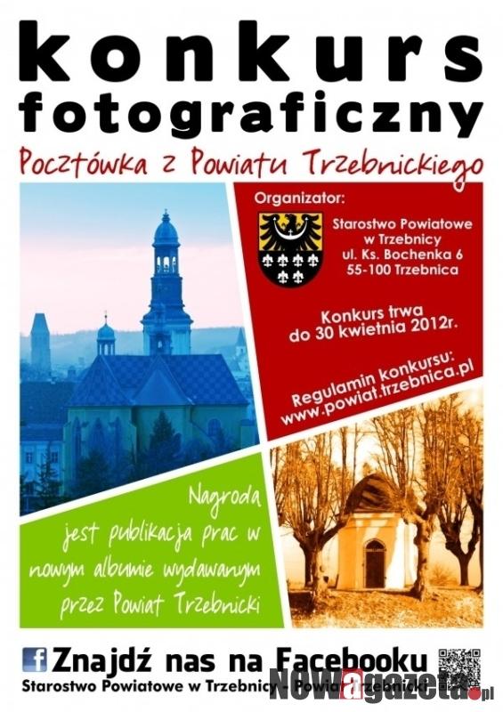 Sfotografuj swój powiat