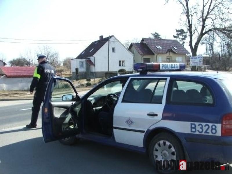 Kontrolowali cały powiat