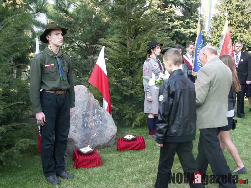 Odsłonięto odnowiony pomnik