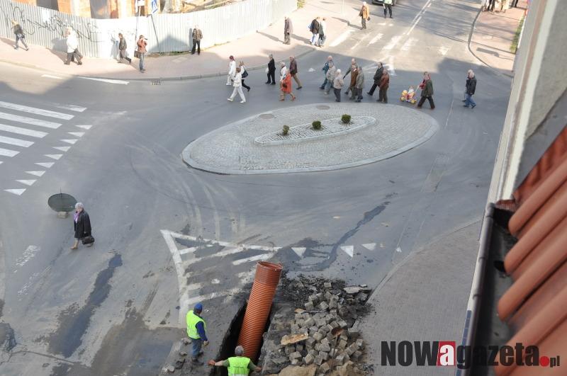 Kolejna awaria kanalizacji opanowana
