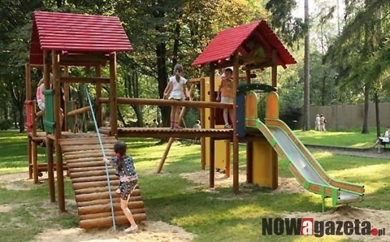 Zagłosuj i wygraj plac zabaw dla Trzebnicy!