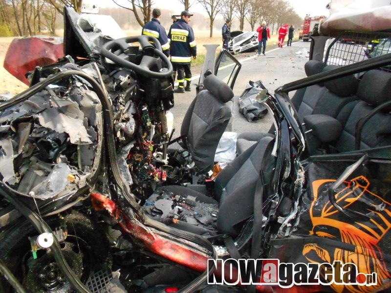 Ofiary wielkopiątkowego wypadku nie żyją