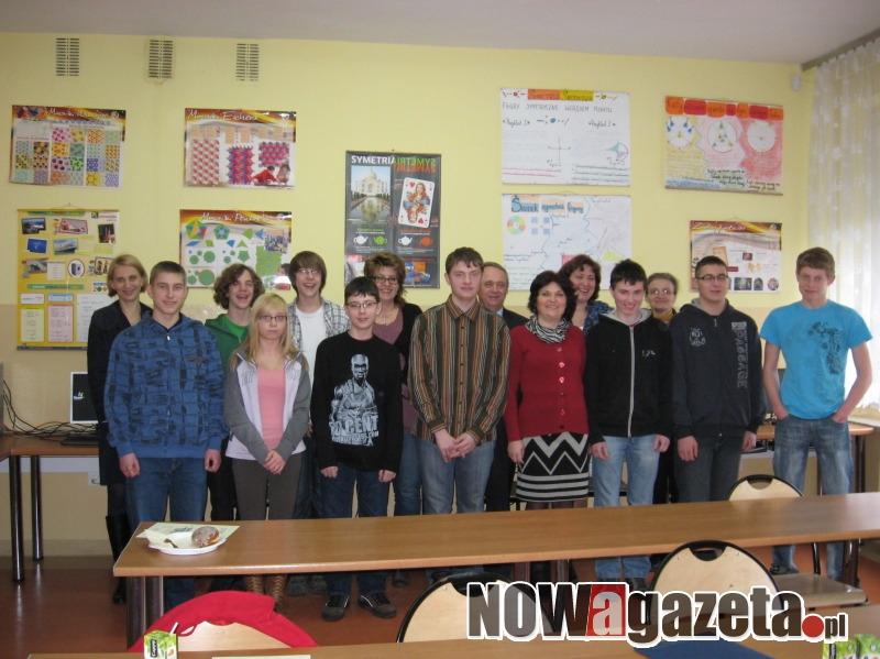 I Powiatowy Konkurs Wiedzy Informatycznej