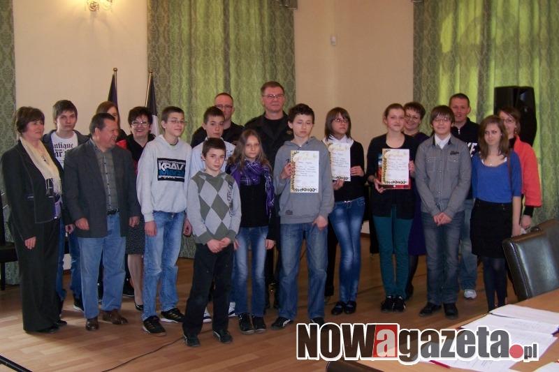 O strażakach wiedzą wiele