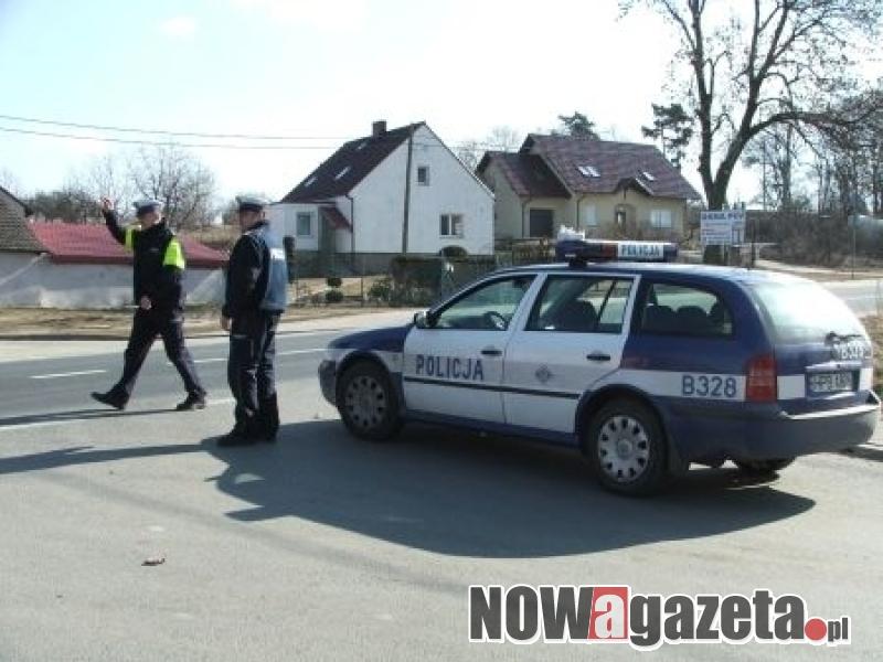 Zatrzymali sześciu pijanych kierowców