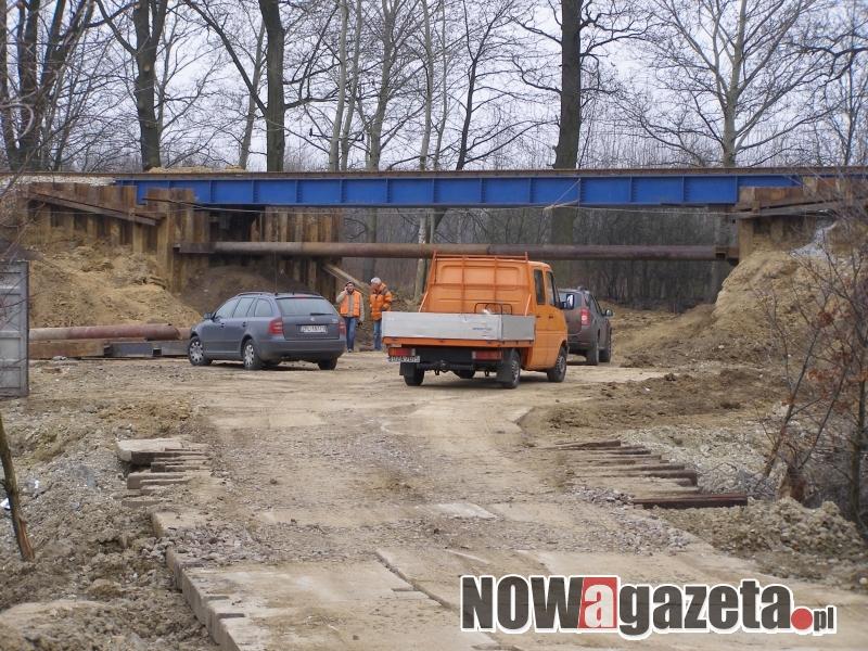 To tylko przejście dla zwierząt
