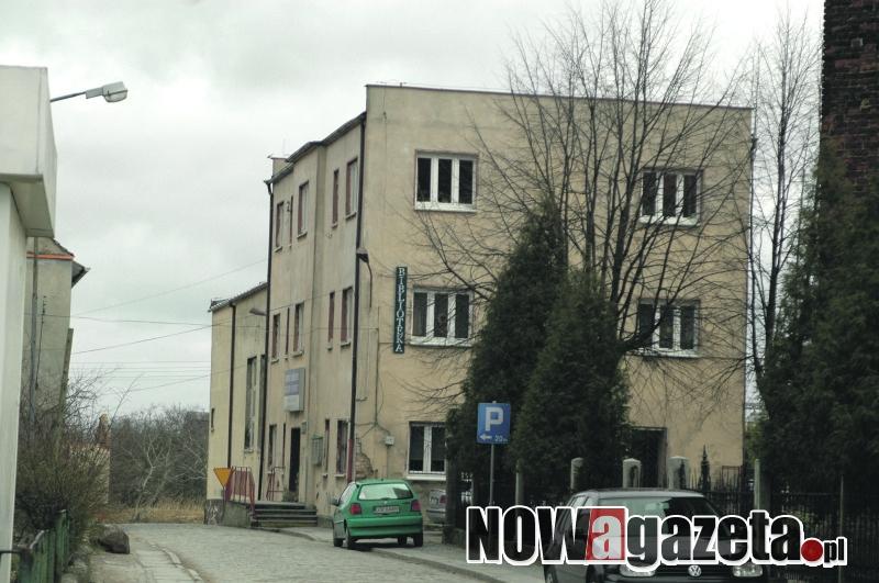 Prusice chcą biblioteki