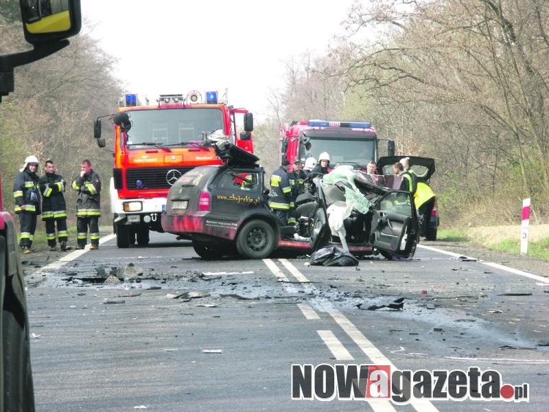 Kobieta zginęła, jej dziecko walczy o życie