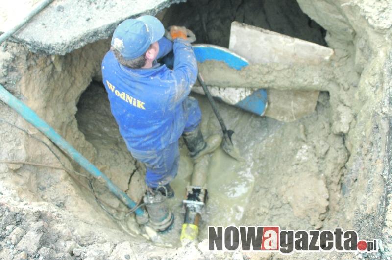 Brodząc przez Kosmonautów