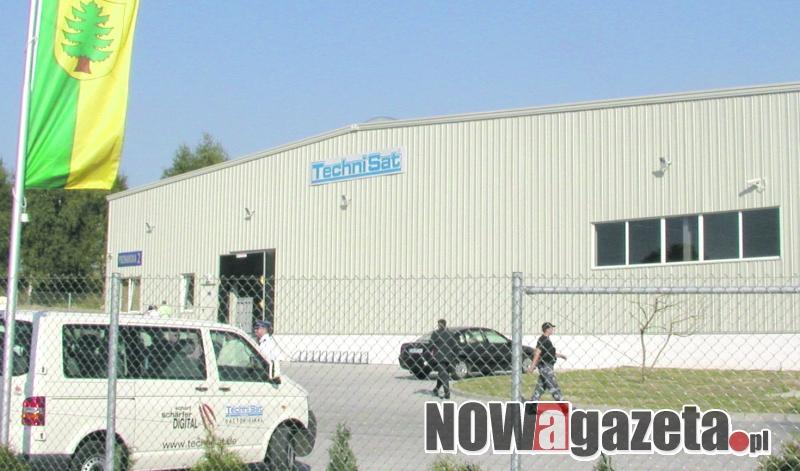 Zwolnienia w TechniSacie