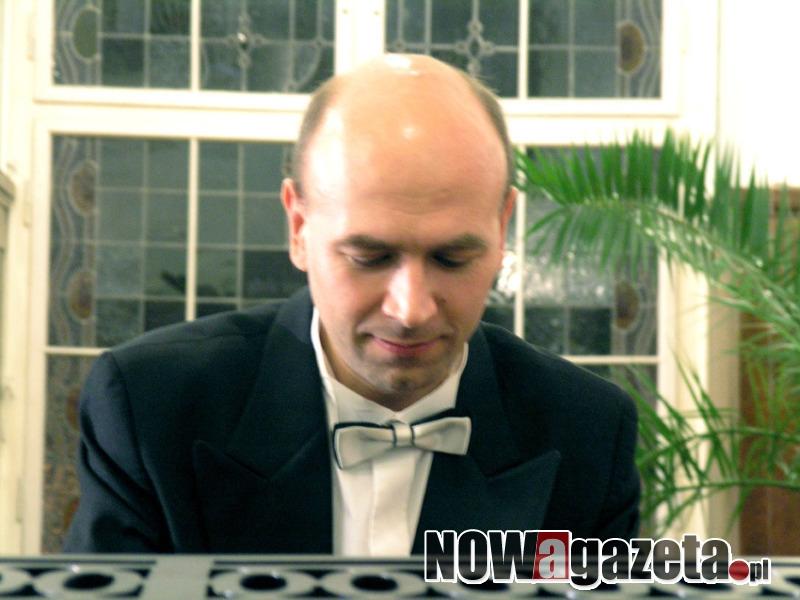 Paweł Rydel - w czwartek w Trzebnicy, w piątek w Obornikach Śląskich