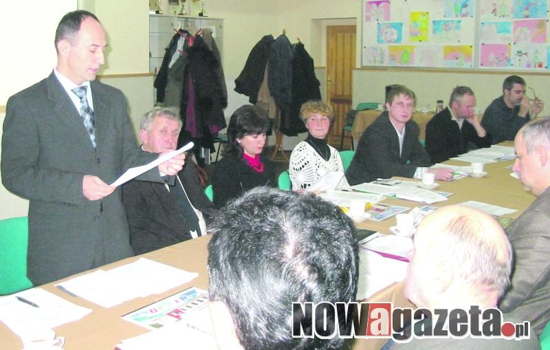 Zmiany budżetowe w Wiszni Małej
