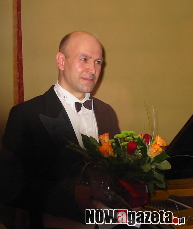 Wielki koncert w małej sali