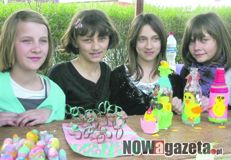 Psary z palmą