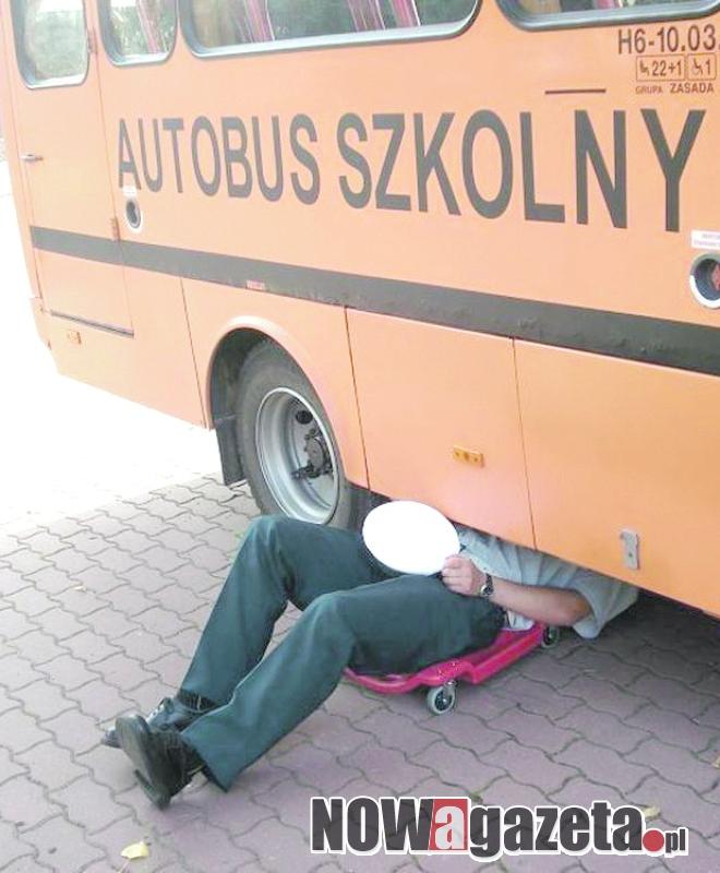 Gimbusowy rzęch