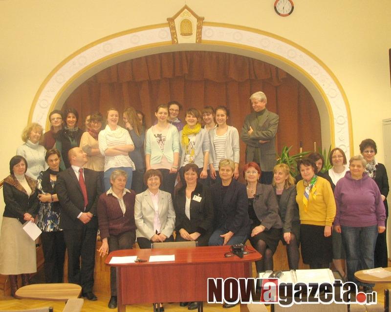 Będzie monografia trzebnickiego liceum
