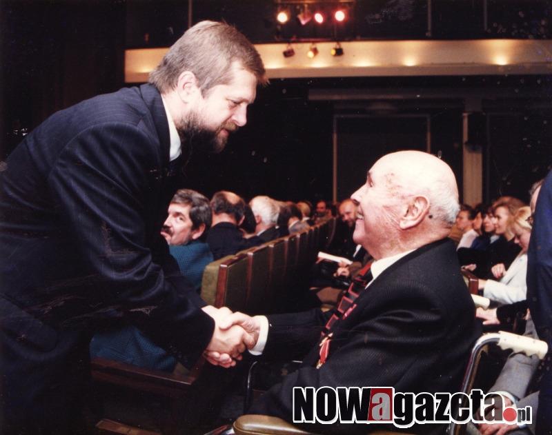 Pionierzy ziemi trzebnickiej - Józef Świderski