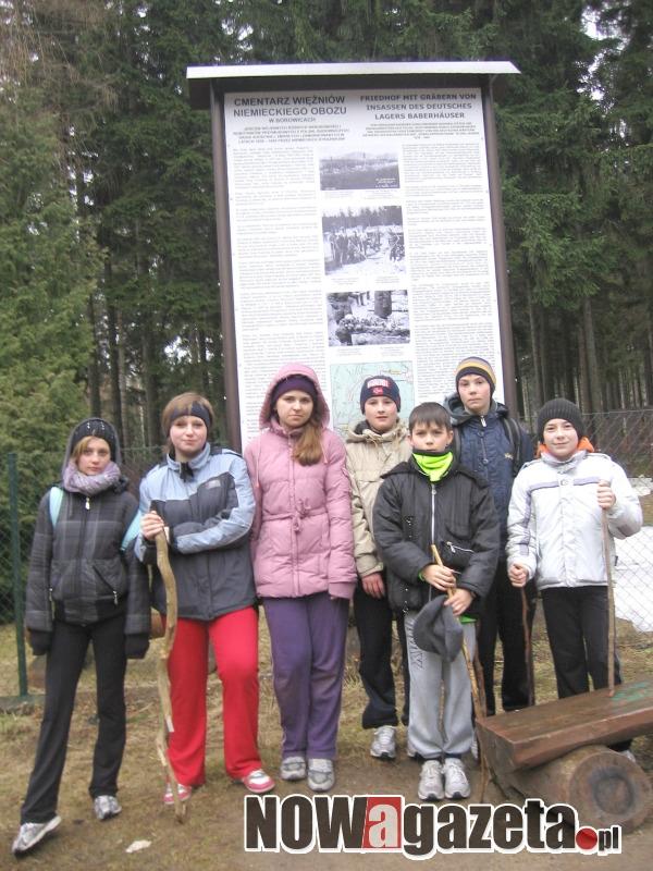 Przeszli Szlak Papieski w Karkonoszach