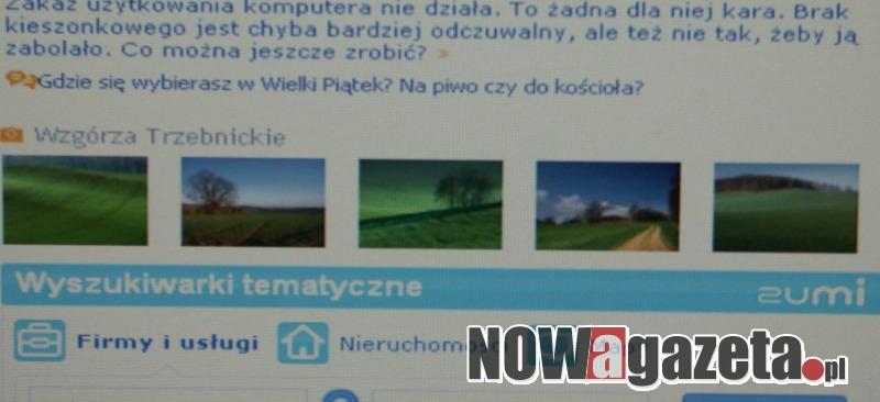 Wzgórza Trzebnickie na Onecie