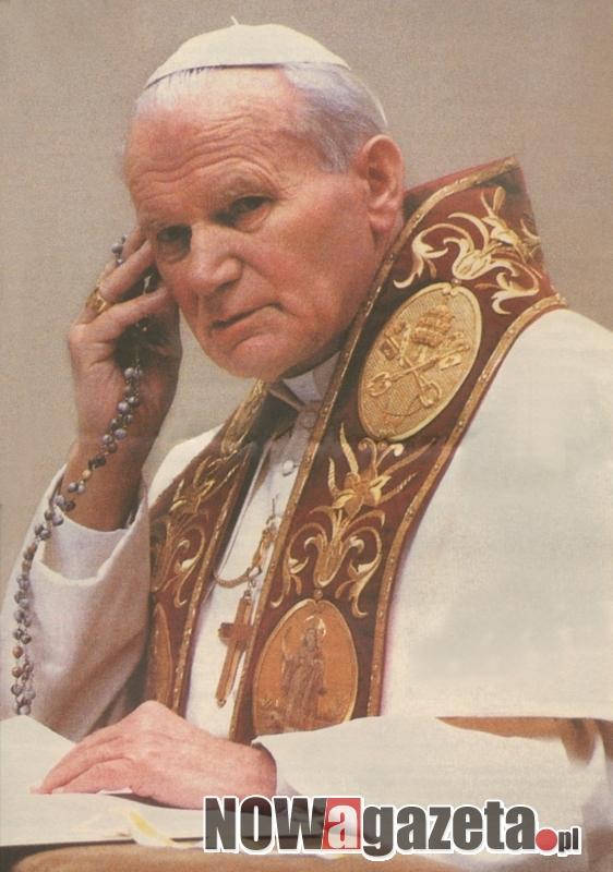 Przepisy liturgiczne dotyczące bł. Jana Pawła II