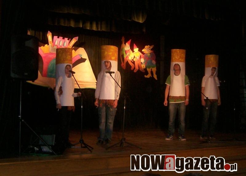 Nie ćpam, nie piję, nie palę...
