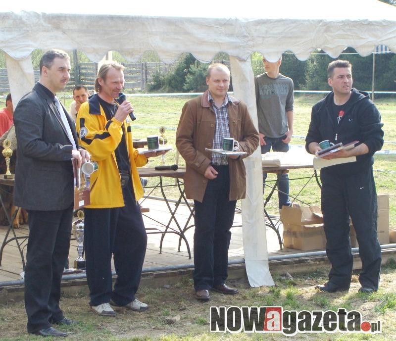 OWCZARKI NIEMIECKIE W RUDZIE ŻMIGRODZKIEJ