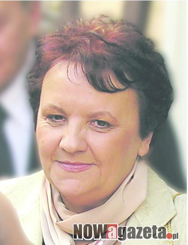 Pożegnanie Danuty Wąsik