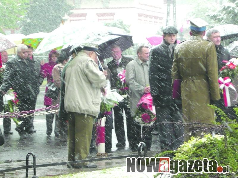 W Obornikach Śl. obchody bez pochodów